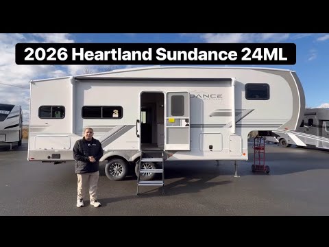 2026 Heartland Sundance 24ML 