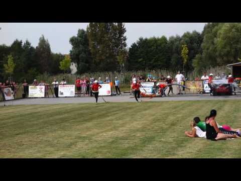 SDH Kuželov ženy - Vacenovice 2016 -