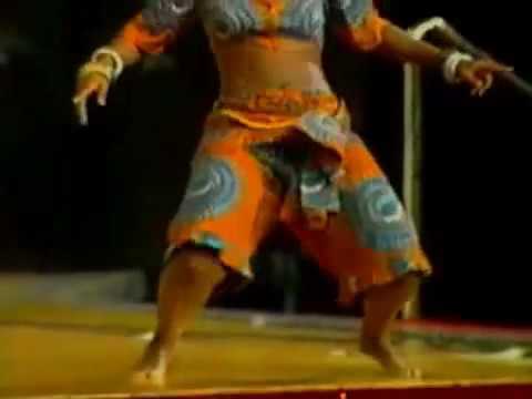 Kanda Bongoman Isambe