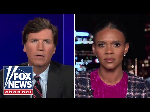 Tucker, Candace Owens break down 'bizarre' Kamala Harris video ...