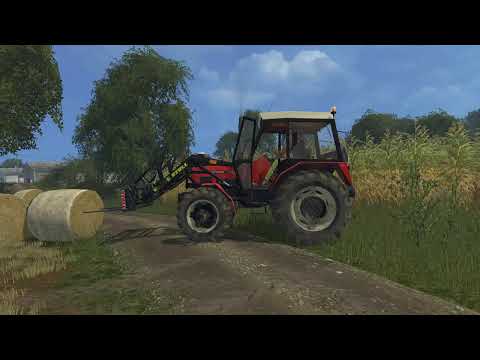 Farming Simulator 15 S17E18 Multiplayer - CENTERR and 30 = explosive mixture
