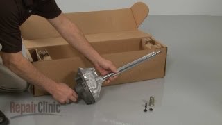 Frigidaire Top Load Washer Transmission Replacement #134736400