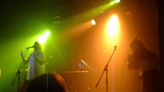 Austra - The Villain (Live at Meet Factory , 2011/09/10)