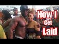 HOW Working Out Gets Me LAID