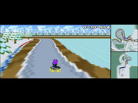 【MKPC WR】 DS DK Pass (Shortcut) - 1:13.905 - Hgt