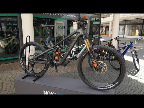 E-Bikes 2023: SIMPLON RAPCON PMAX TQ XT 12 Carbon Offroad TQ-HPR50