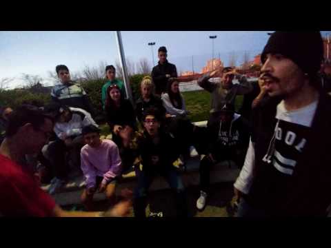 Nithos vs Ariete - Cuartos - Puntos Battle 2