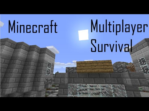 Minecraft - 1 - The Diamond Decay Dimension