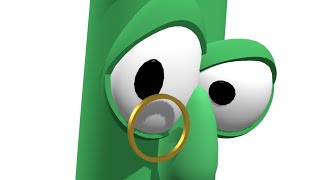 Veggietales King Darius Suite (Organ Cover)