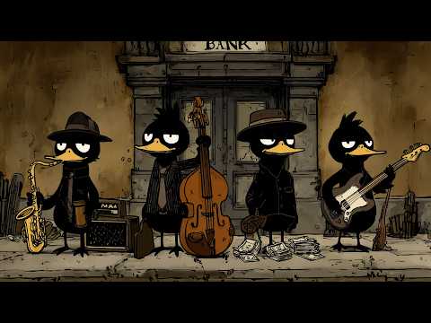 STOP Listening to Boring Music! Essential Jazz Tracks for PRODUCTIVITY