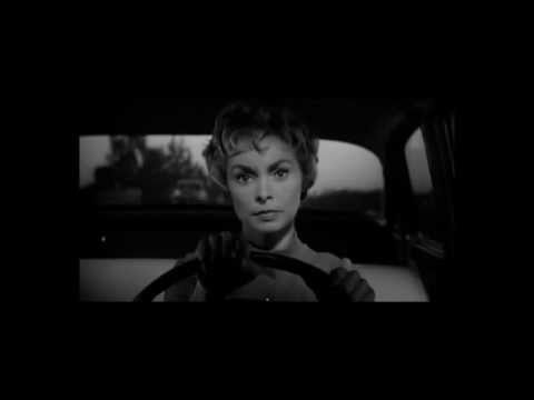 Psycho (1960) - Marion Drives Away
