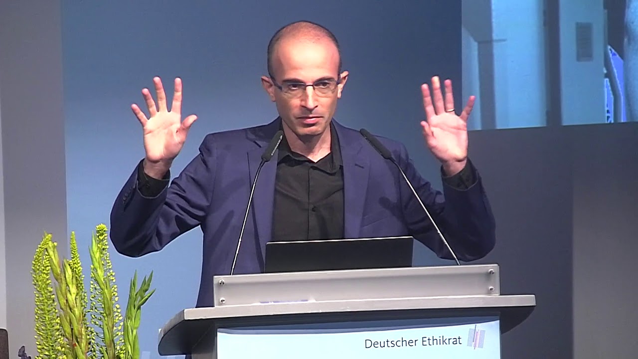 Yuval Harari - The Challenges of The 21st Century