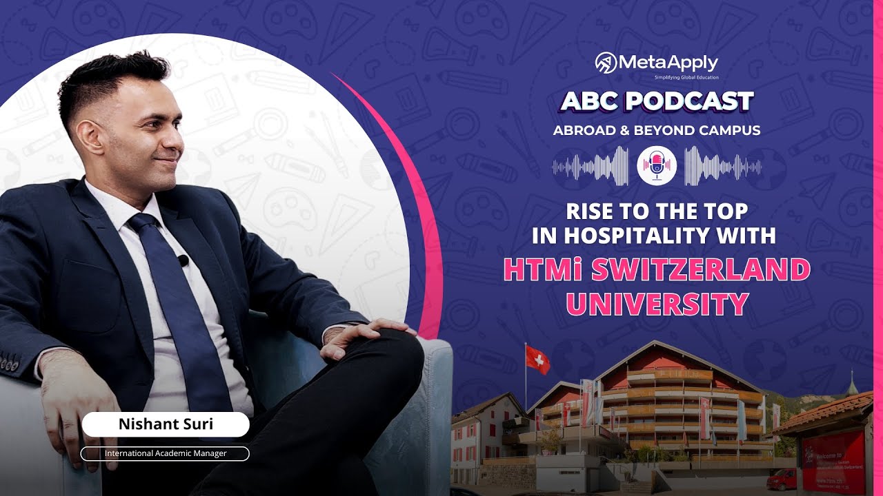 Rise to the Top in Hospitality with HTMi Switzerland University