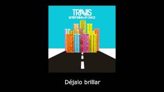 Travis - Strangers On a Train (subtitulos en español)