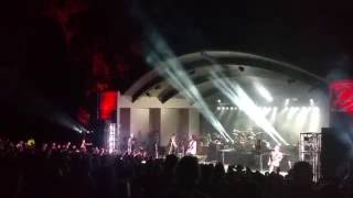 Allen Stone with SOJA @ Greenfield Lake "Guardian Angel" 6/3/16