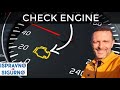 10 Najčešćih Problema Zbog Kojih Se Pali Check Engine Ispravno Je Sigurno By CVH