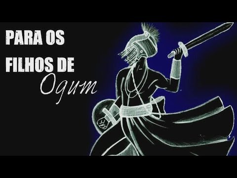 SER FILHO DE OGUM