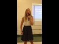 "Here We Go" -- Teacher Parody of Disney's ...
