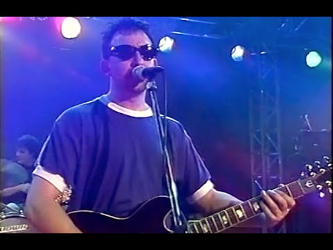 The Lightning Seeds - Live 1995 HD