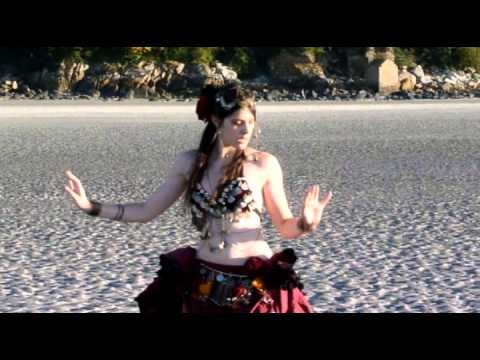 Lady Azur - Mont-Saint-Michel II