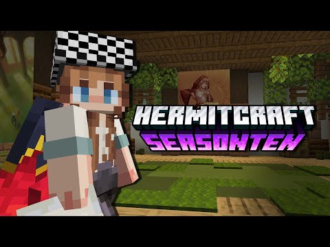 Big Feats and Mixed Bags | Hermitcraft 10: Episode 40