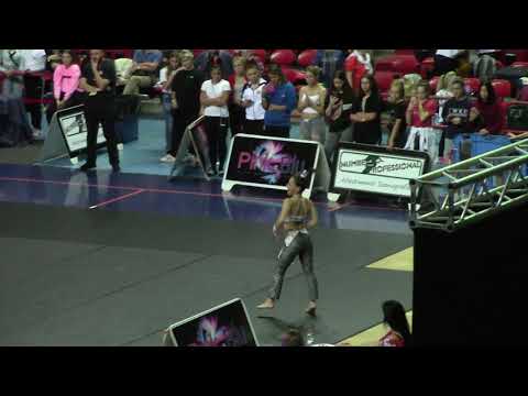 Jasmine Piccioli, Disco Freestyle - Disco EC 2019