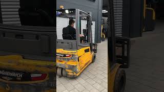 Электропогрузчик Jungheinrich EFG 220 | Изображение 4 - Machineryline