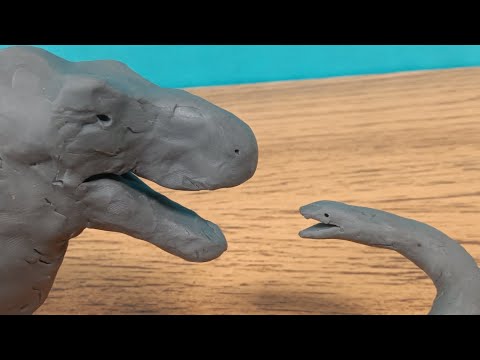 Tyrannosaurus vs Titanoboa (The honest truth)