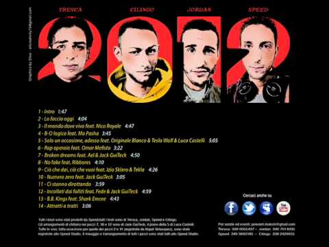 PENSIERI MOLESTI FEAT. RIBBORES - NO FAKE