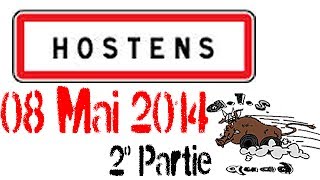 preview picture of video 'Le 8 mai 2014 à Hostens - Partie 2.'