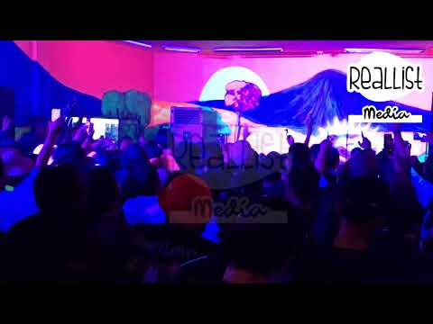 "Tuhan Ikut Bernyanyi" - The Flowers Live at Synchronize Festival 2024 | Real Music Live