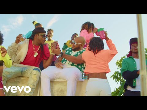 DJ ROGER - Banm On Lot (Official Music Video)