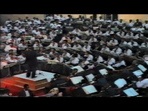 Down South (1994) - Apostolic Faith Orchestra, the largest in Africa - John Aina (Music Director)