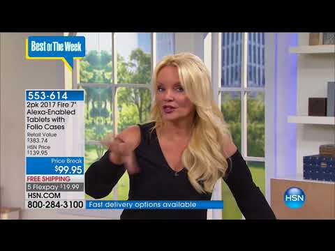 HSN | Best of the Week 08.12.2017 - 03 AM
