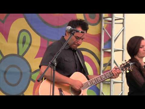 Steven Cade - San Diego County Fair- 2014- Plaza Stage