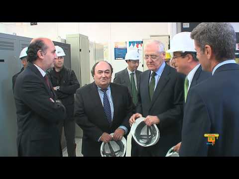 23/11/11 – Inauguración Subestación Eléctrica de La Nucía.