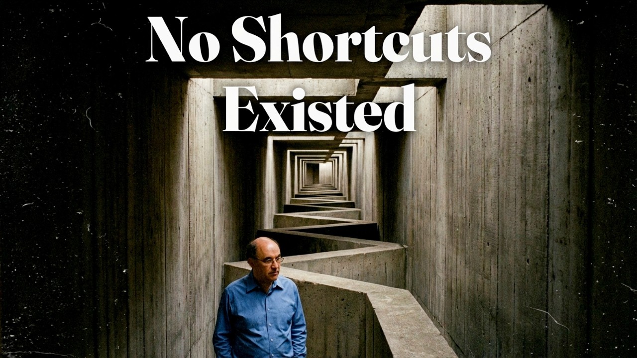 Stephen Wolfram: "After 50 Years, I Finally Know Why Entropy Increases"