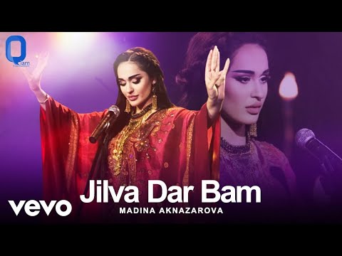 Madina Aknazarova - Jilva Dar Bam (Official Music Video)