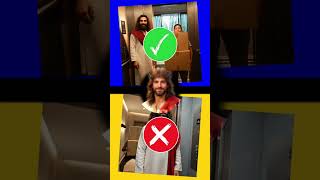 What Did Jesus Do When His Friend Was Drunk and Tried to Drive? 🚘😳🙏❤️ #jesus #shorts