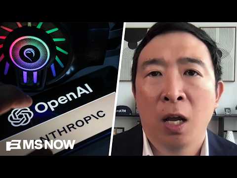 Yang: Leaders must act on AI 'before it's too late'