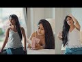 Krishnapriya K Nair Latest Photoshoot Behind The Scenes Actress