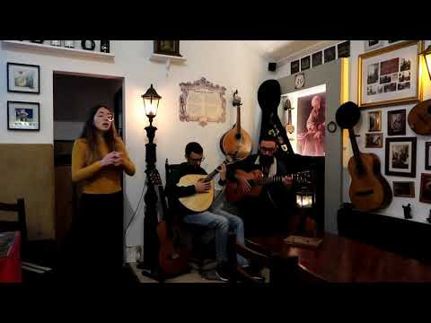 Concurso EDP TANTO FADO | Raquel Albino Rodrigues - A LENDA DA FONTE