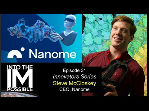 UC San Diego Alumnus, Nanome.ai Co-Founder & CEO ... - YouTube