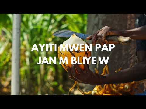 Yani Martelly - Pap sa bliye (Lyric Video)