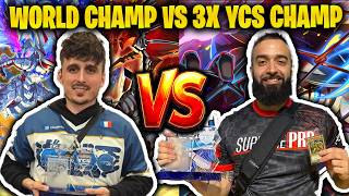 The Closest Thing to a Real Anime Duel in Yu-Gi-Oh History
