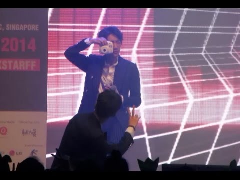 [HD] 141122 B1A4 Encore - You are my Girl (Kstarfanfest Singapore)