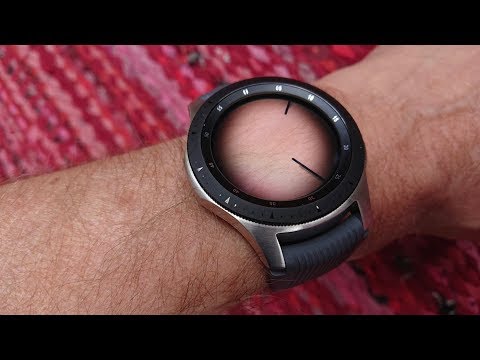 Tehnika TV - Samsung Galaxy Watch