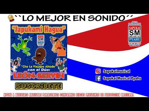 Picada po´ipe - Duo: Leon - Servin