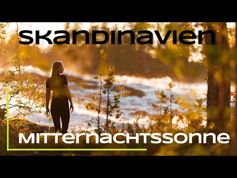 Midnight Sun Photography - Scandinavia Part 3