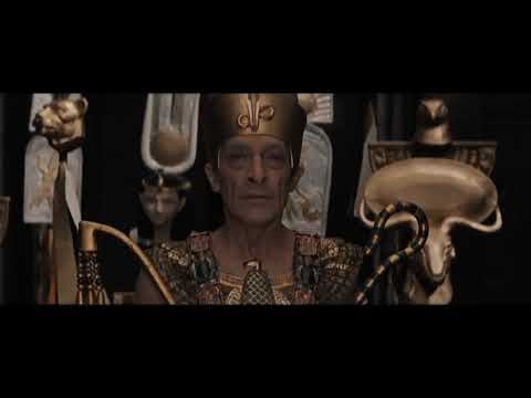 Deutsche Blu-ray Weltpremiere in HD Pharao Polen Trailer 3